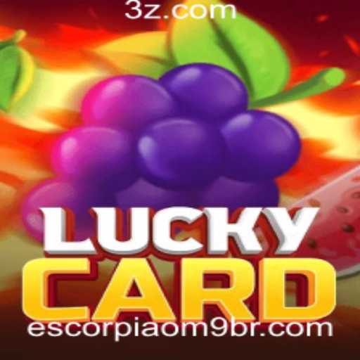 Descubra o Empolgante Mundo do Jogo LuckyCard